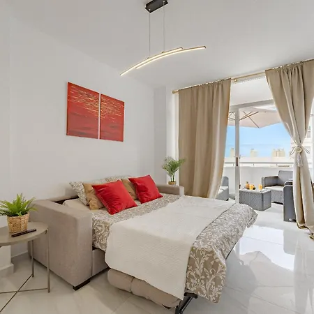 Lejlighed Happy Sabina Sea View *