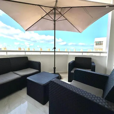 Apartament Happy Sabina Sea View *