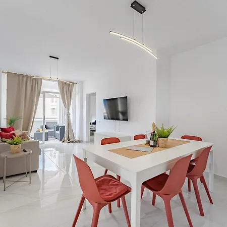 Happy Sabina Sea View Appartamento *