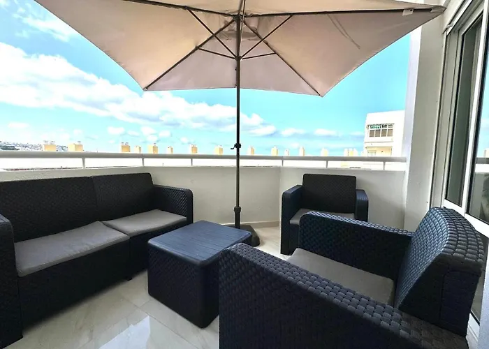 아파트 Happy Sabina Sea View *