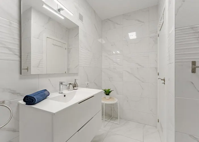 Happy Sabina Sea View Costa Adeje (Tenerife)