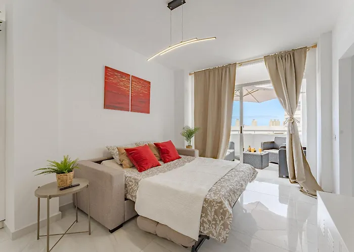 Apartmán Happy Sabina Sea View *