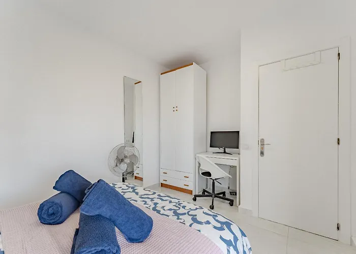 Apartmán Happy Sabina Sea View Costa Adeje (Tenerife)