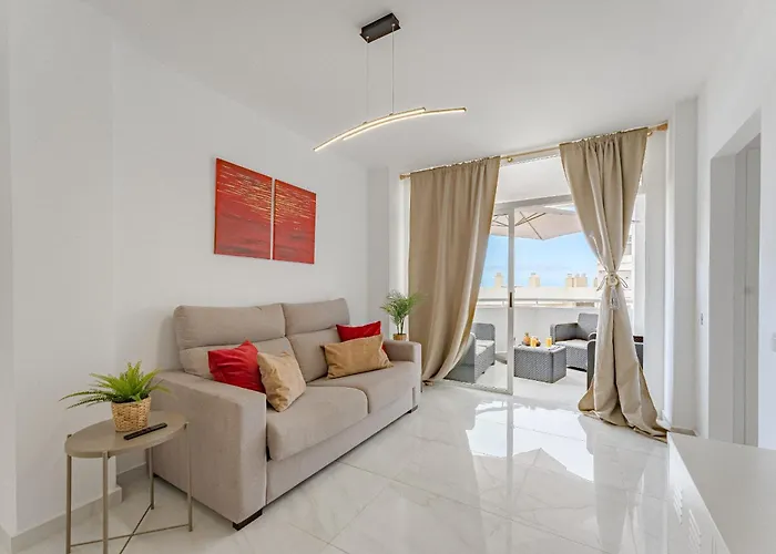 Happy Sabina Sea View Appartamento *