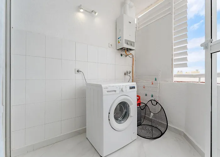 Appartamento Happy Sabina Sea View Costa Adeje (Tenerife)