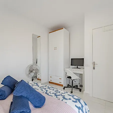 Appartement Happy Sabina Sea View Costa Adeje (Tenerife)