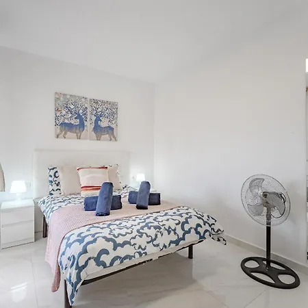 Happy Sabina Sea View Costa Adeje (Tenerife)