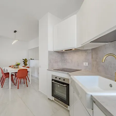 Happy Sabina Sea View Appartement Costa Adeje (Tenerife)