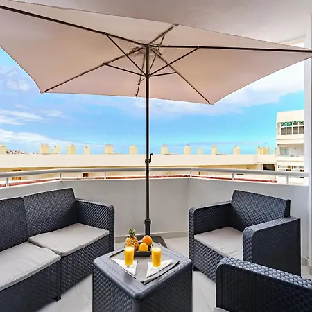 Appartement Happy Sabina Sea View *