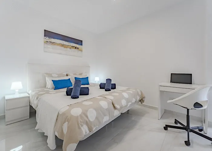 Happy Sabina Sea View Costa Adeje (Tenerife)