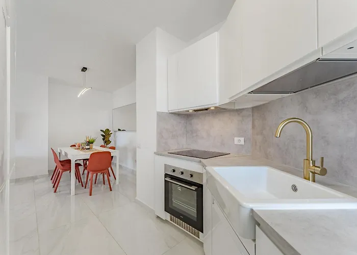 Happy Sabina Sea View Apartman Costa Adeje (Tenerife)